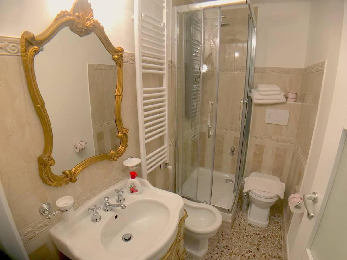 Appartamento-Ca San Marco Benátky Exteriér fotografie