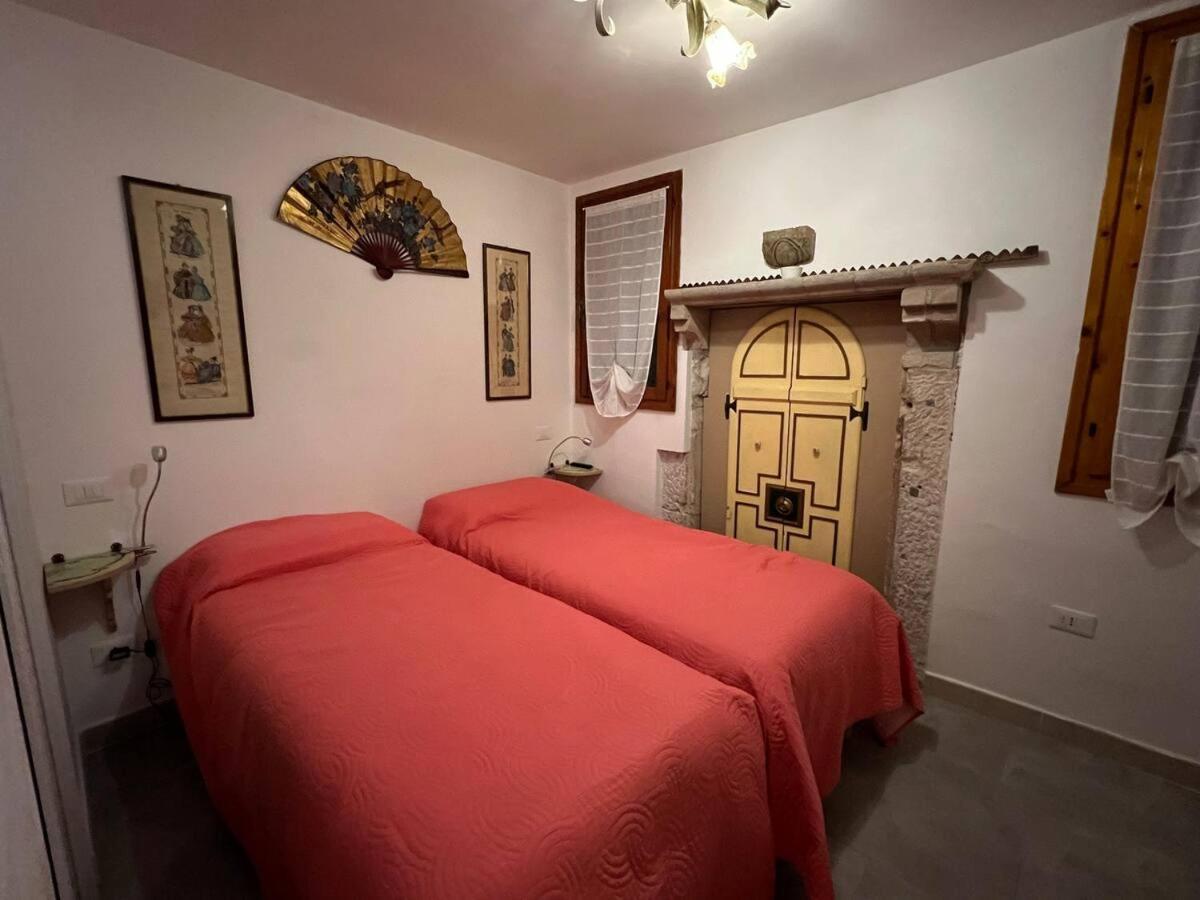 Appartamento-Ca San Marco Benátky Exteriér fotografie
