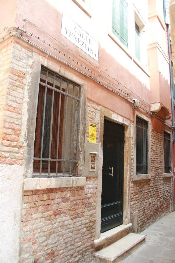 Appartamento-Ca San Marco Benátky Exteriér fotografie